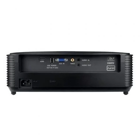 Optoma S336 Proyector 4000 Lúmenes SVGA HDMI VGA Negro